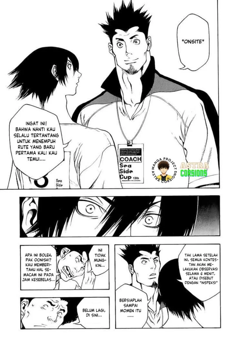 Kokou no Hito Chapter 5 Gambar 9