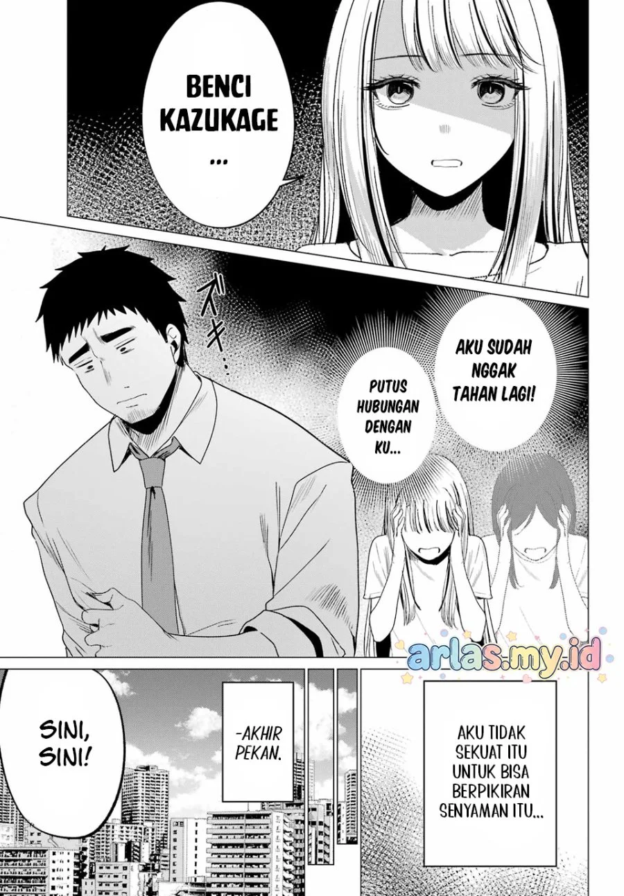 Kominka Gyaru to Renovation Gurashi Chapter 3 Gambar 10