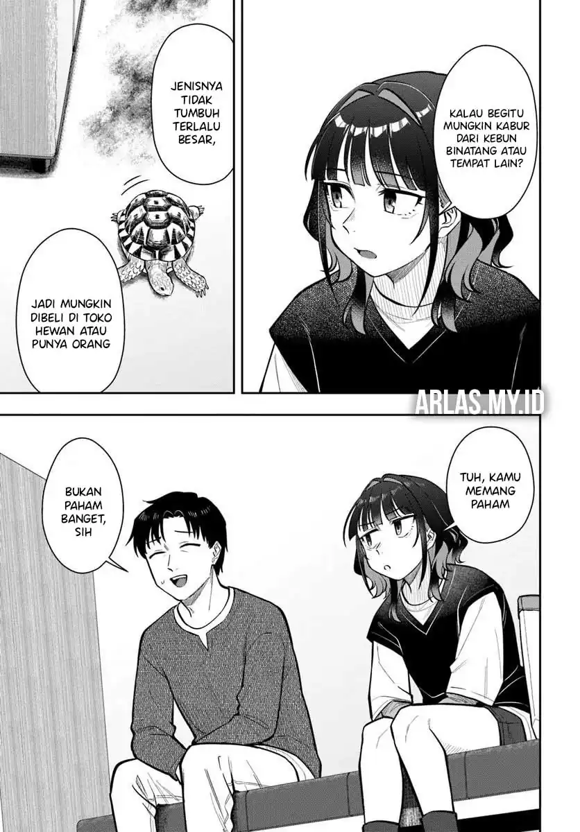 Kon’ya Coin Randorii de Aimashou Chapter 6 Gambar 10