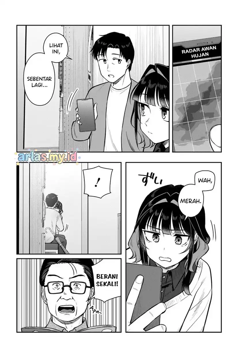 Kon’ya Coin Randorii de Aimashou Chapter 9 Gambar 11