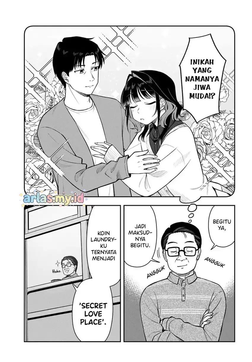 Kon’ya Coin Randorii de Aimashou Chapter 9 Gambar 12