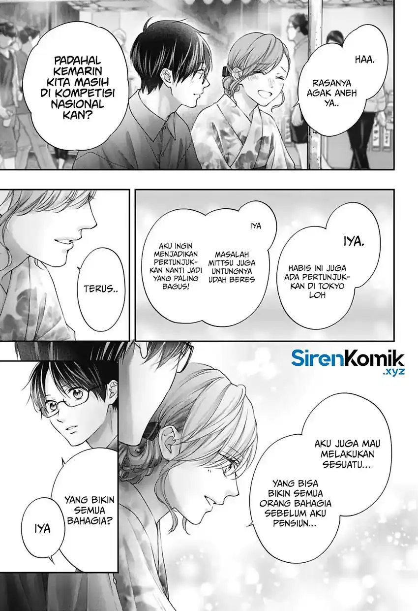 Kono Oto Tomare! Chapter 150 Gambar 16