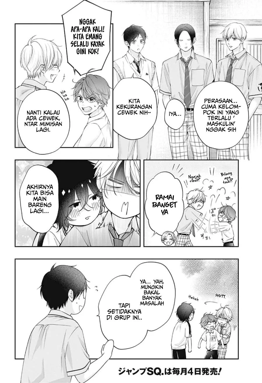 Kono Oto Tomare! Chapter 153 Gambar 16