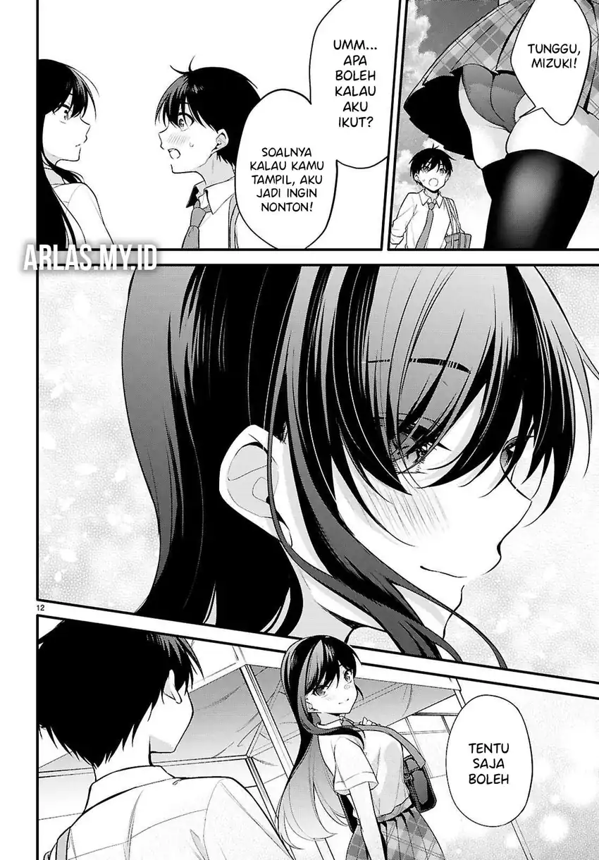 Konsei wa Goen ga Arimasu you ni! Chapter 23 Gambar 12