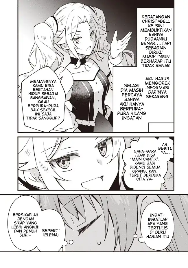 Konyaku Haki made 10-Nikkan Chapter 10 Gambar 14