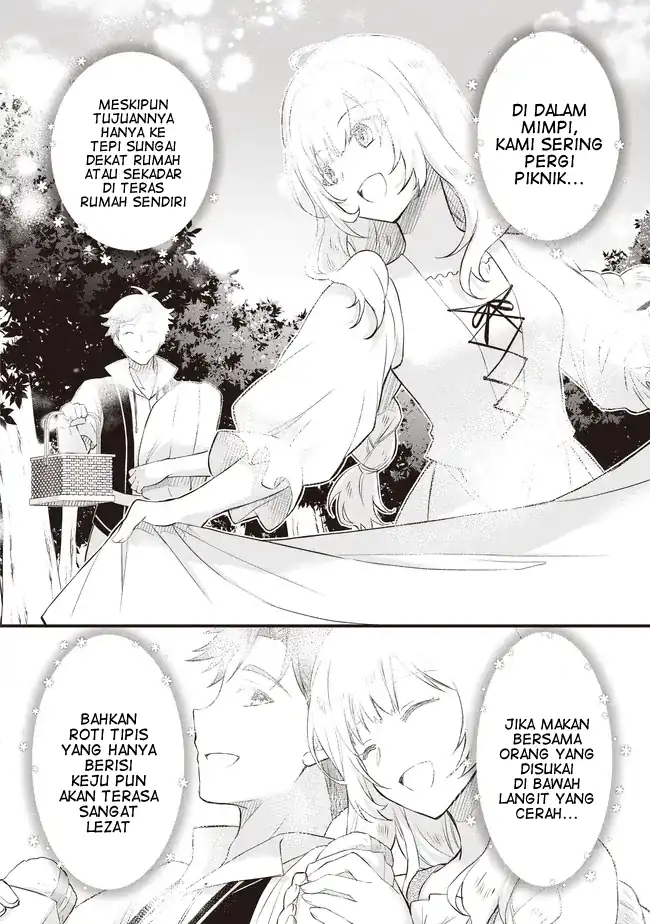 Konyaku Haki made 10-Nikkan Chapter 12 Gambar 22