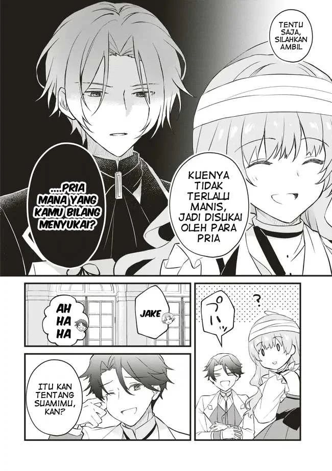 Konyaku Haki made 10-Nikkan Chapter 6 Gambar 19