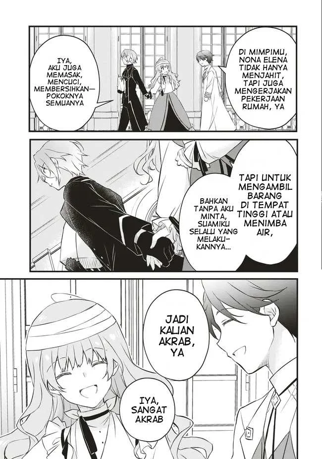 Konyaku Haki made 10-Nikkan Chapter 6 Gambar 20