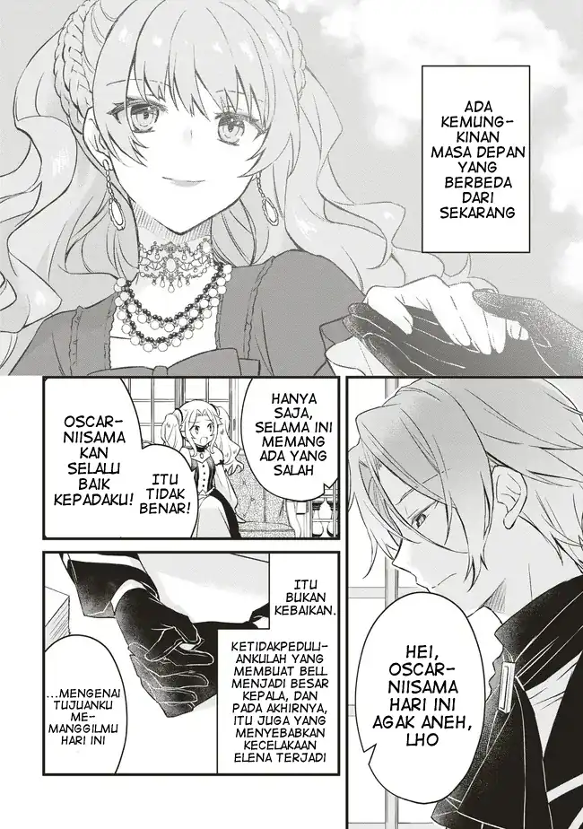 Konyaku Haki made 10-Nikkan Chapter 9 Gambar 11