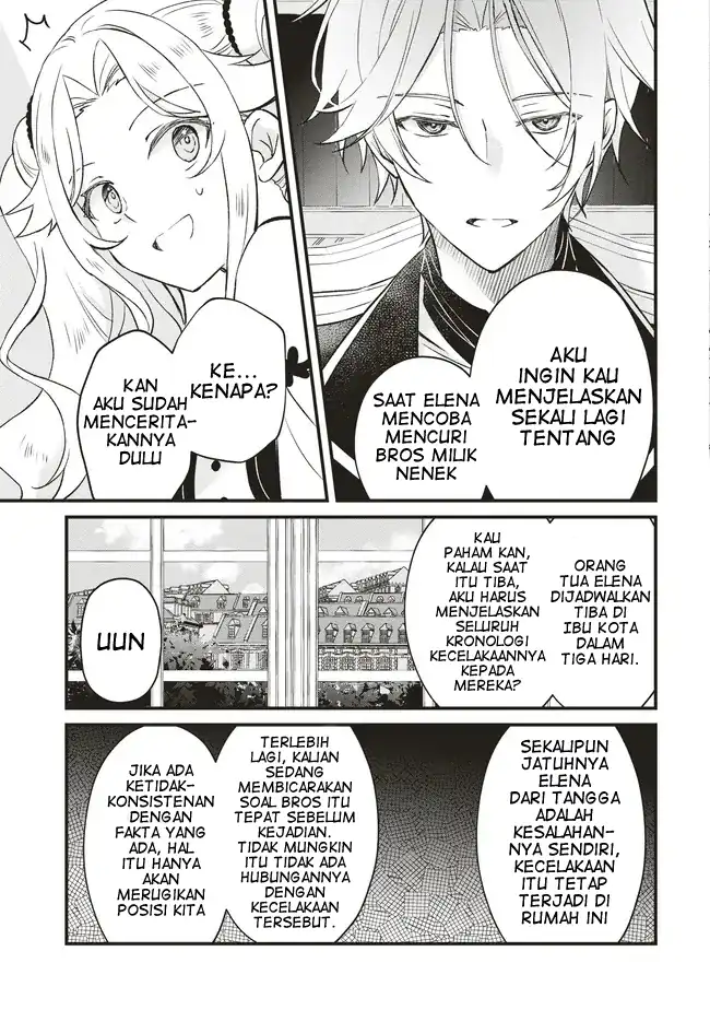 Konyaku Haki made 10-Nikkan Chapter 9 Gambar 12