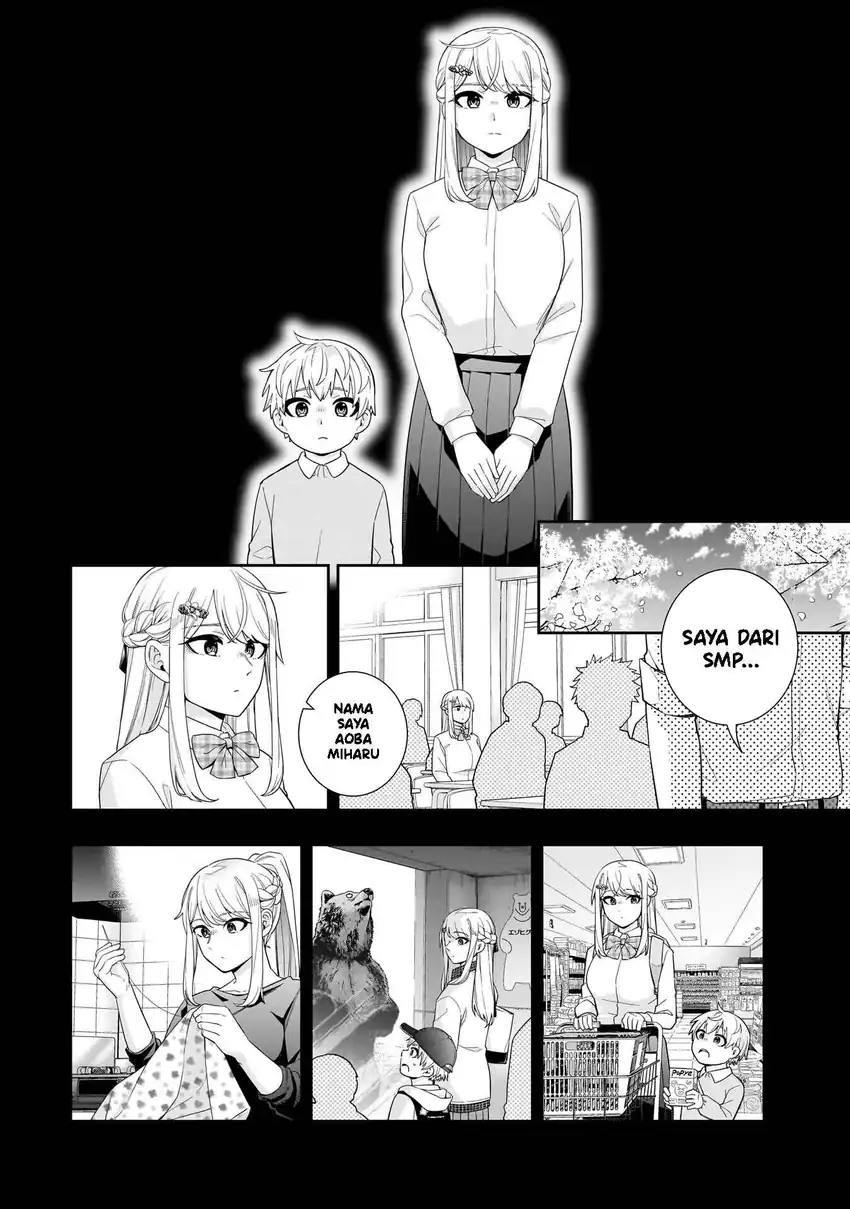 Koori no Hime wa Chiisana Hidamari de Tokasaretai Chapter 34 Gambar 9