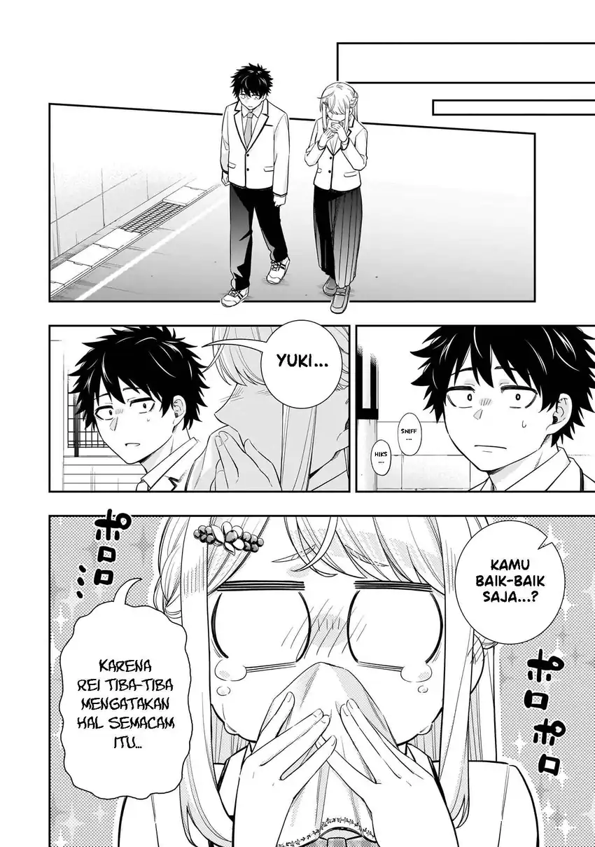 Koori no Hime wa Chiisana Hidamari de Tokasaretai Chapter 37 Gambar 9