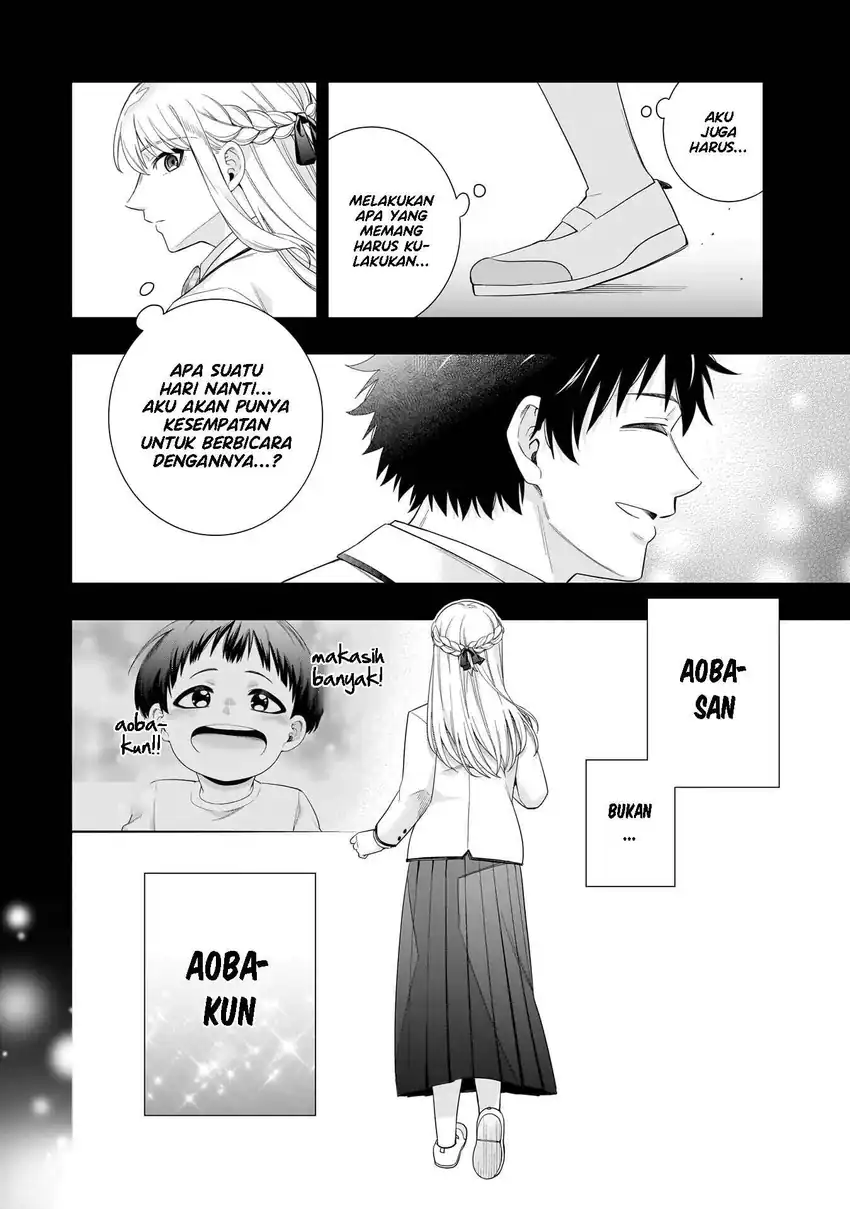 Koori no Hime wa Chiisana Hidamari de Tokasaretai Chapter 38 Gambar 9