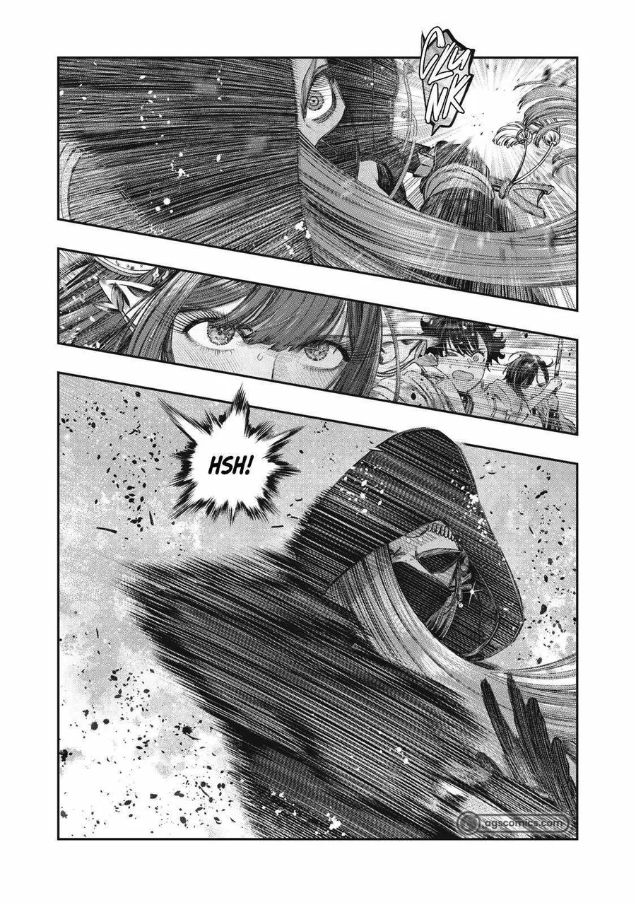Koudou ni Hattatsu Shita Igaku wa Mahou to Kubetsu ga Tsukanai (THE ISEKAI DOCTOR) Chapter 24 Gambar 16
