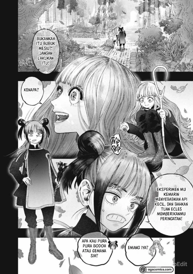 Koudou ni Hattatsu Shita Igaku wa Mahou to Kubetsu ga Tsukanai (THE ISEKAI DOCTOR) Chapter 26 Gambar 17