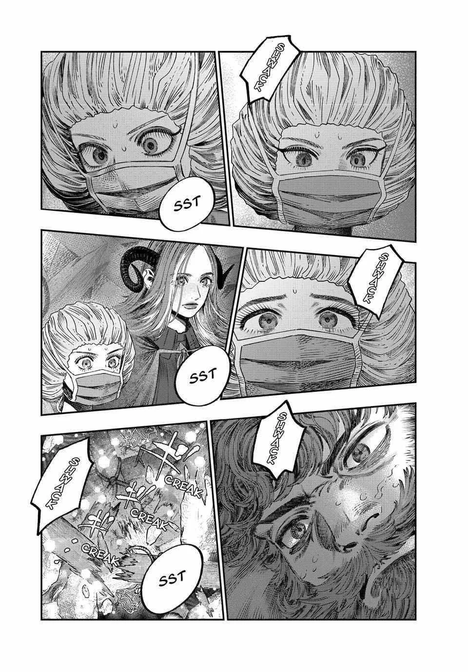 Koudou ni Hattatsu Shita Igaku wa Mahou to Kubetsu ga Tsukanai (THE ISEKAI DOCTOR) Chapter 34 - Halaman 19