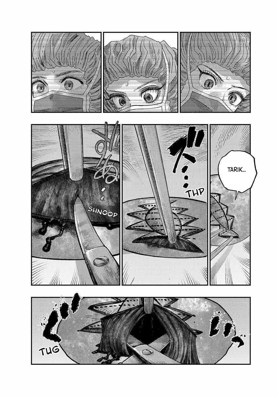 Koudou ni Hattatsu Shita Igaku wa Mahou to Kubetsu ga Tsukanai (THE ISEKAI DOCTOR) Chapter 36 - Halaman 19