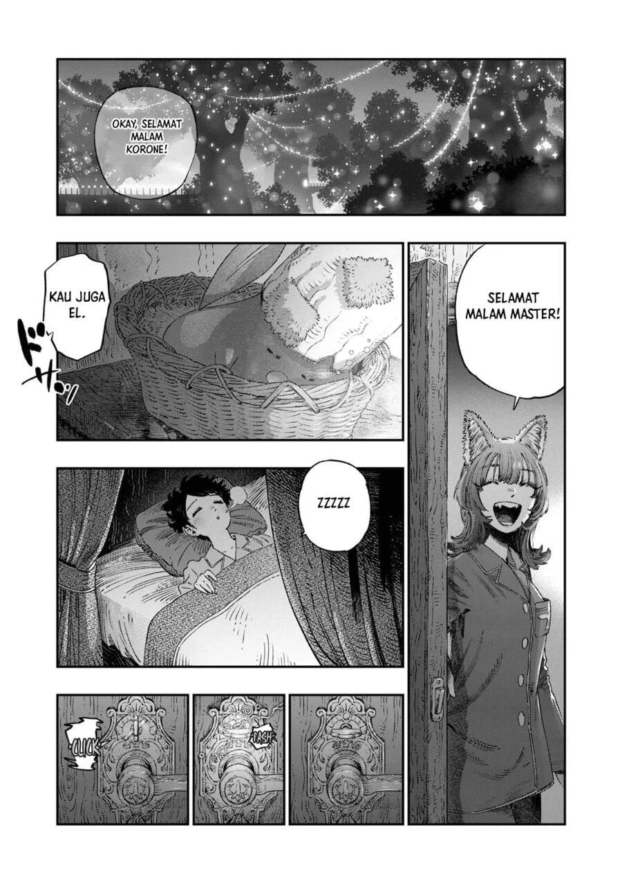 Koudou ni Hattatsu Shita Igaku wa Mahou to Kubetsu ga Tsukanai (THE ISEKAI DOCTOR) Chapter 39 - Halaman 19
