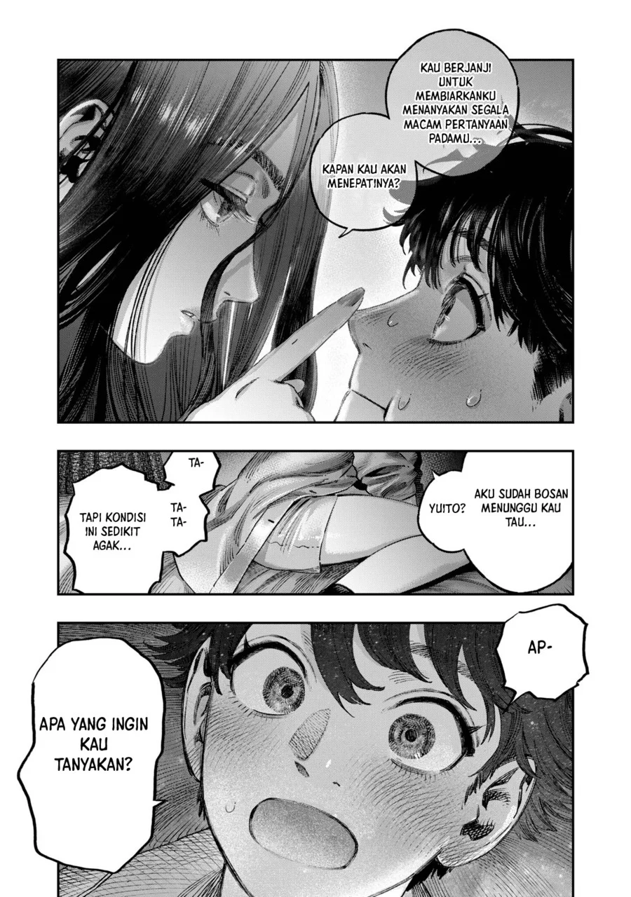 Koudou ni Hattatsu Shita Igaku wa Mahou to Kubetsu ga Tsukanai (THE ISEKAI DOCTOR) Chapter 39 - Halaman 21