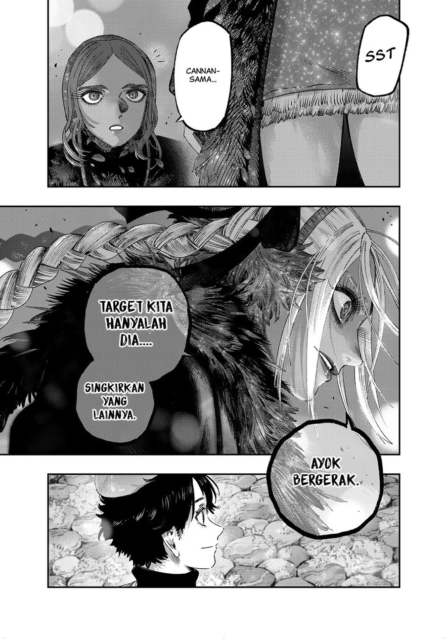 Koudou ni Hattatsu Shita Igaku wa Mahou to Kubetsu ga Tsukanai (THE ISEKAI DOCTOR) Chapter 41 - Halaman 17