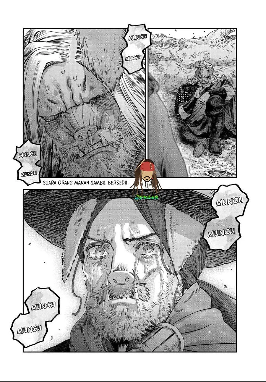 Koudou ni Hattatsu Shita Igaku wa Mahou to Kubetsu ga Tsukanai Chapter 46 Gambar 18