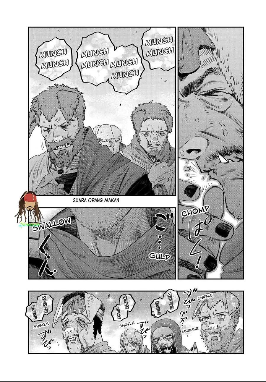Koudou ni Hattatsu Shita Igaku wa Mahou to Kubetsu ga Tsukanai (THE ISEKAI DOCTOR) Chapter 46 - Halaman 17