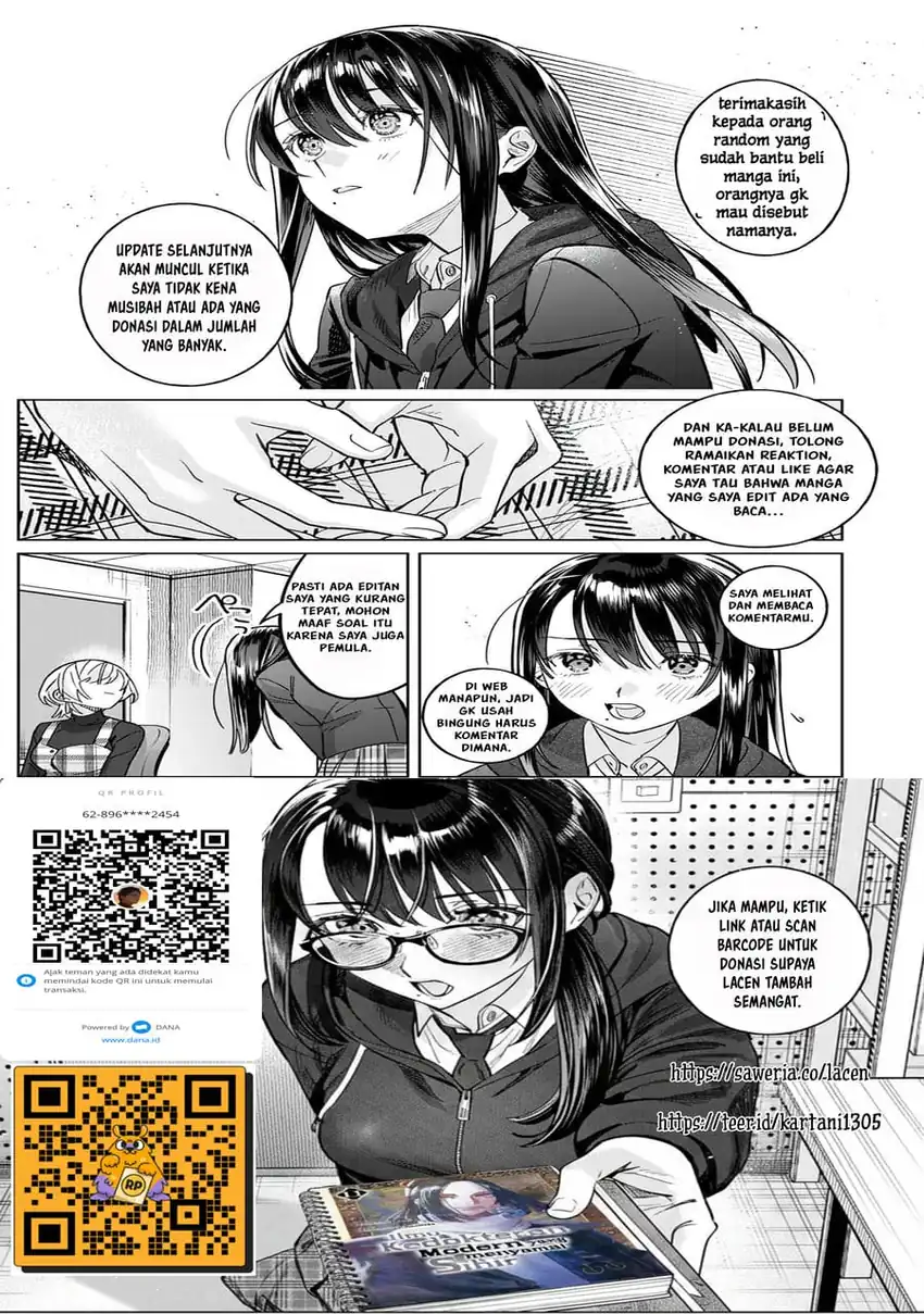 Koudou ni Hattatsu Shita Igaku wa Mahou to Kubetsu ga Tsukanai Chapter 47 Gambar 20