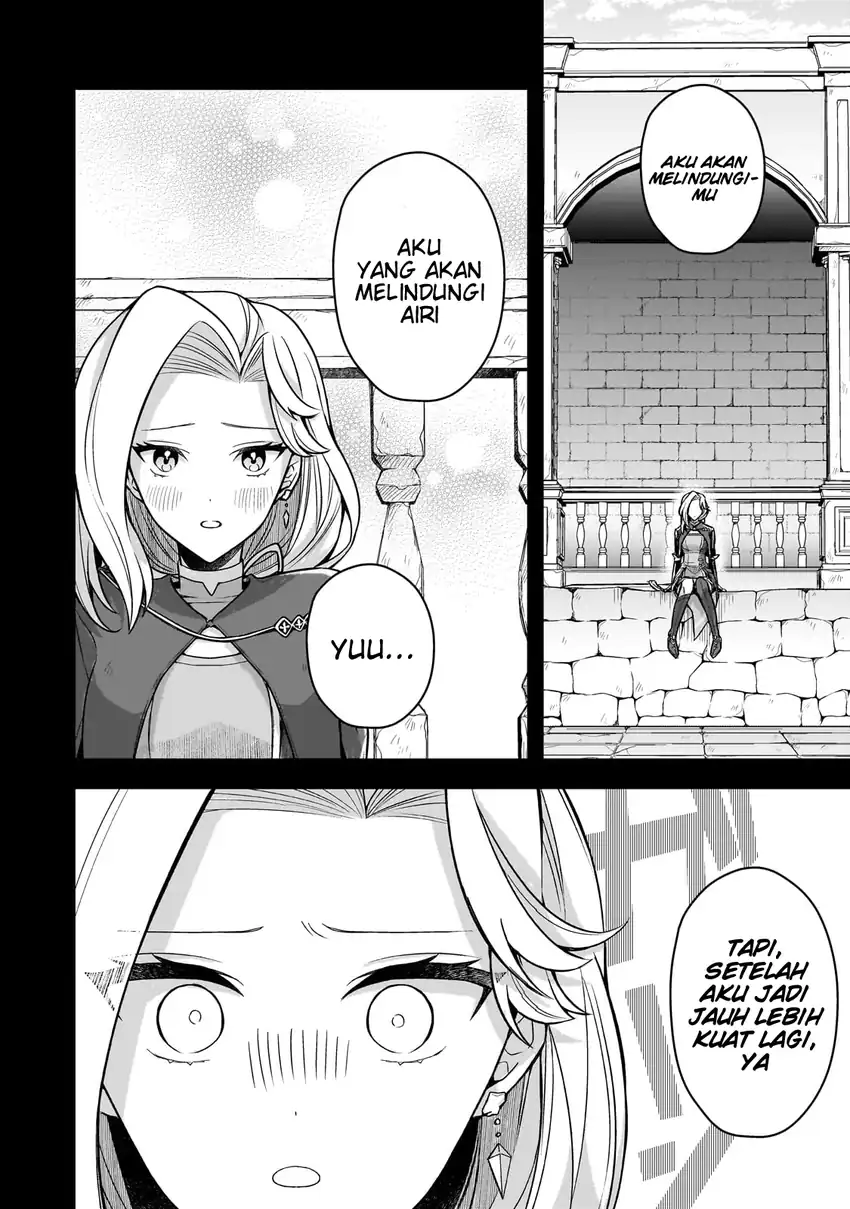 Kougekiryoku Zero Kara Hajimeru Kenseitan Chapter 10 Gambar 13