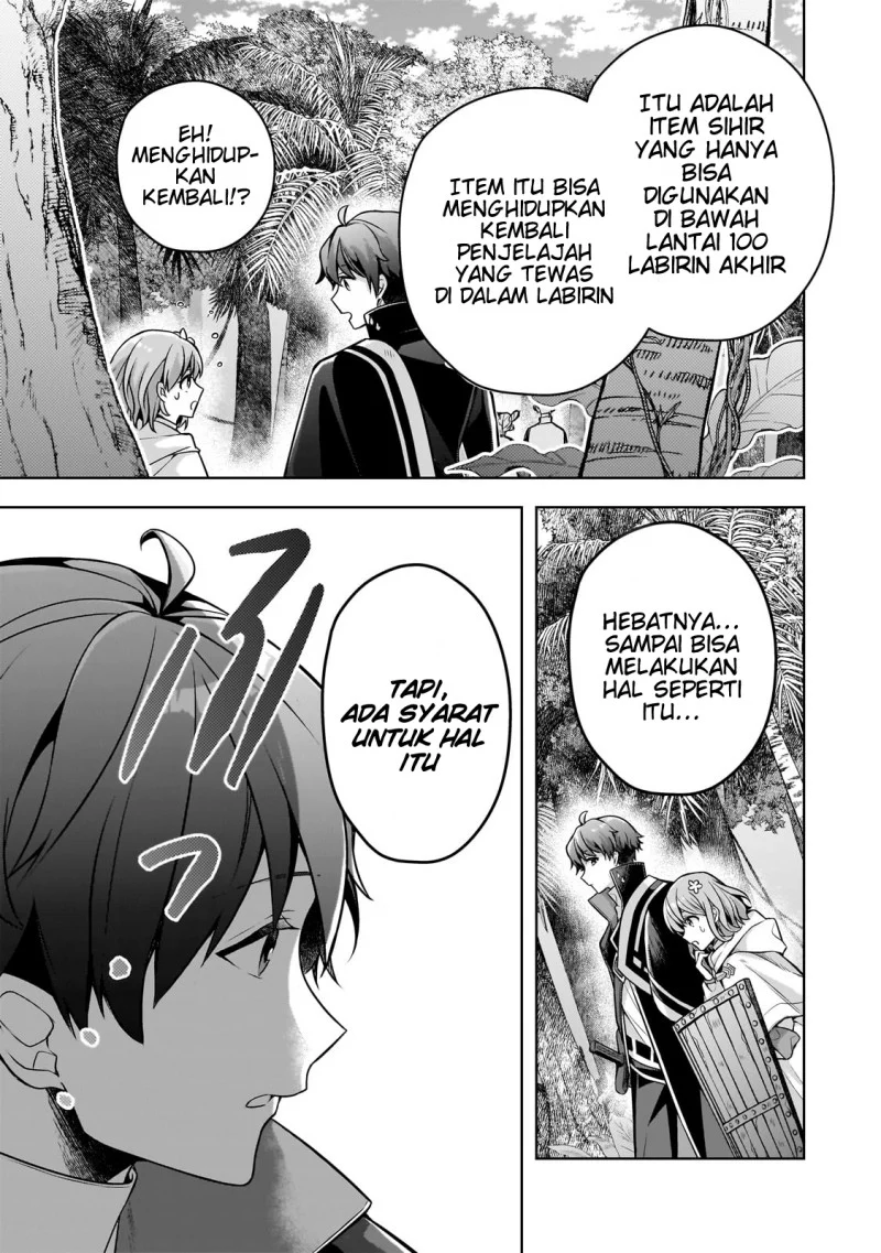 Kougekiryoku Zero Kara Hajimeru Kenseitan Chapter 11 Gambar 16