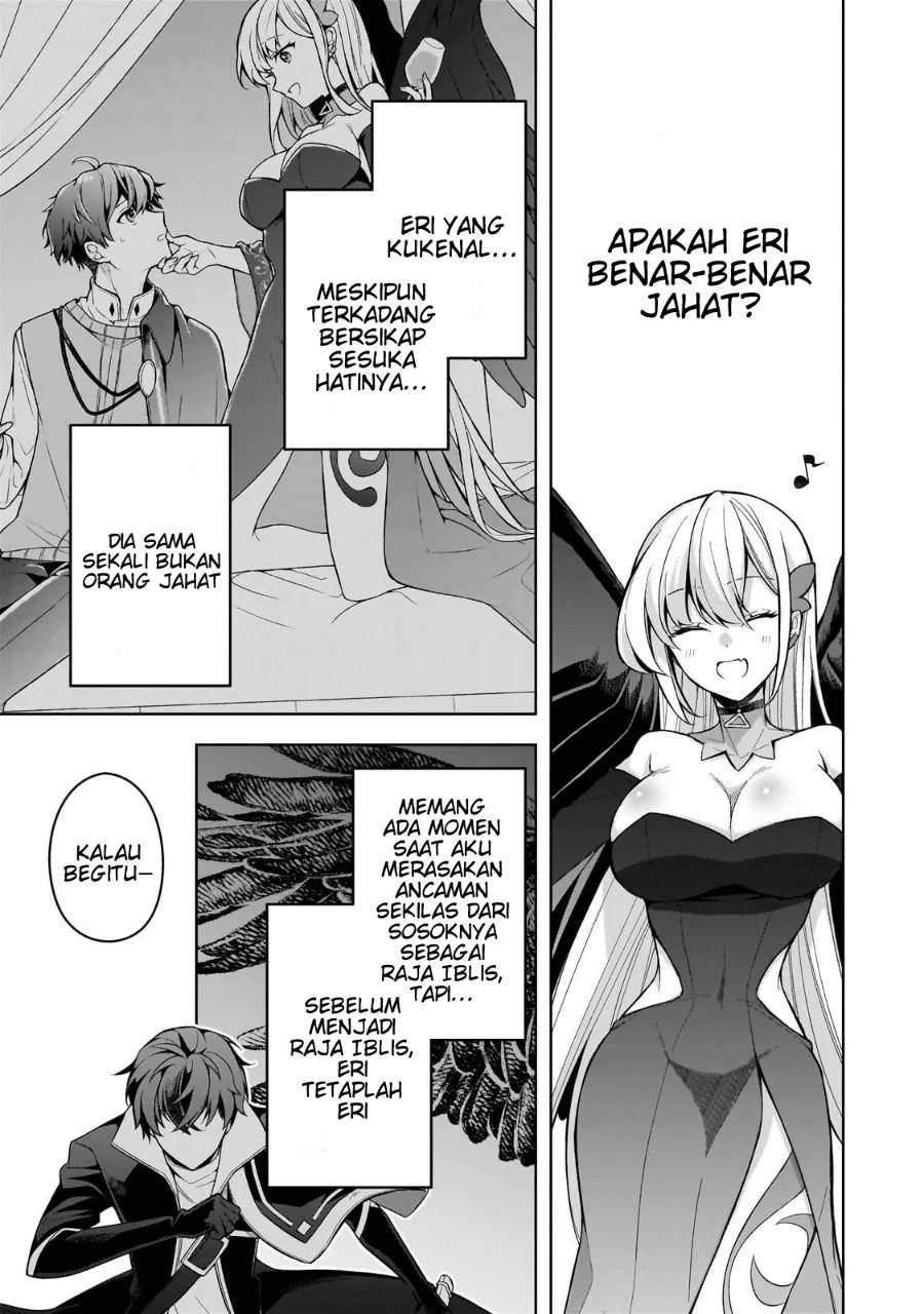 Kougekiryoku Zero Kara Hajimeru Kenseitan Chapter 12 Gambar 14