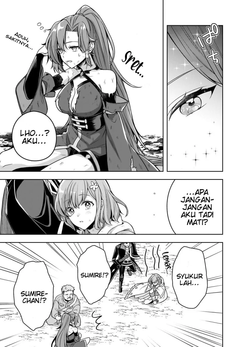 Kougekiryoku Zero Kara Hajimeru Kenseitan Chapter 13 Gambar 12