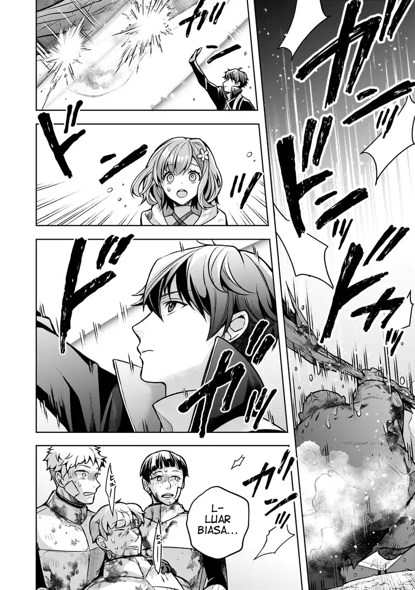 Kougekiryoku Zero Kara Hajimeru Kenseitan Chapter 5 Gambar 17