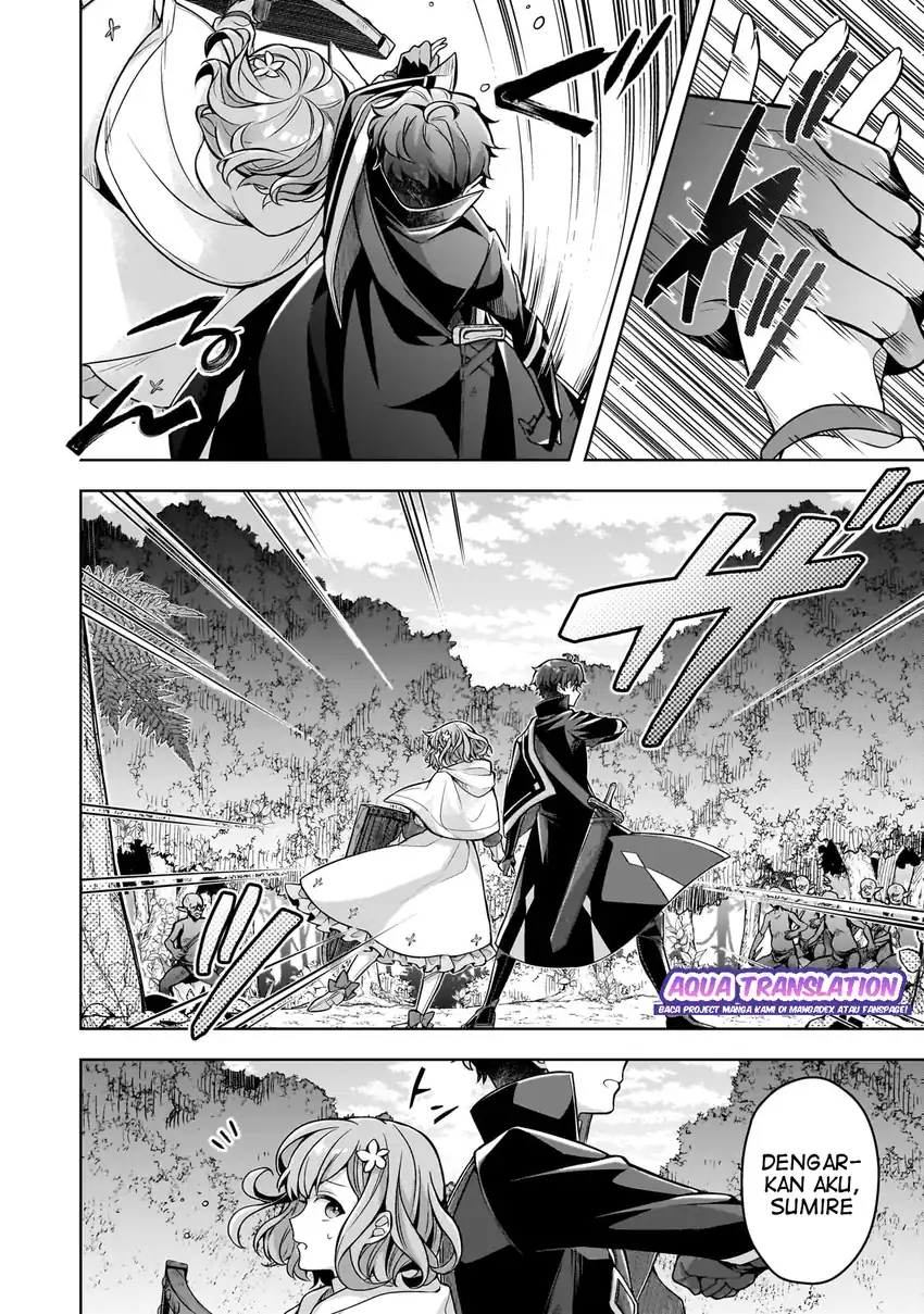 Kougekiryoku Zero Kara Hajimeru Kenseitan Chapter 8 Gambar 13