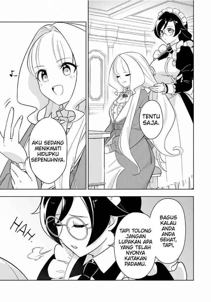 Koujo Tensei: Densetsu no Dai Madoushi (♂), Hime Kishi to Narite Densetsu no Reijou Kishidan o Tsukuri Musou Suru Chapter 2 Gambar 15