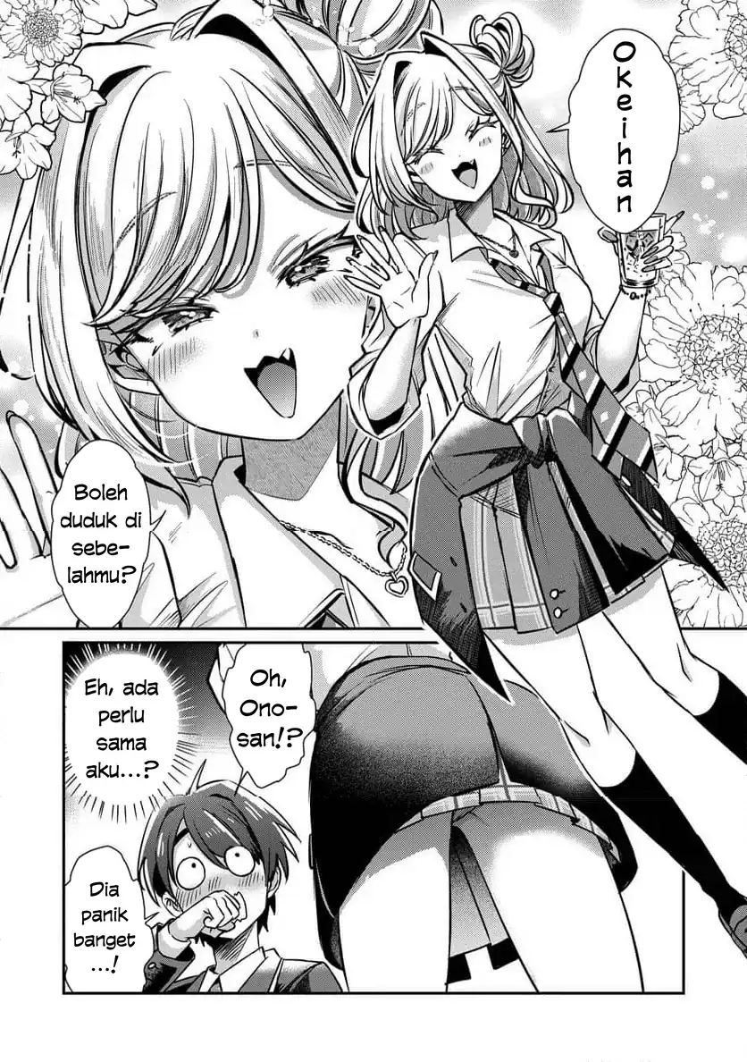 Kounai Sandai Bijo No Himo Shite Chapter 2.1 Gambar 9