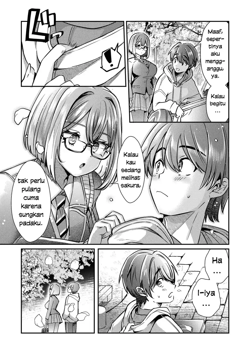 Kounai Sandai Bijo No Himo Shite Chapter 2.3 Gambar 9