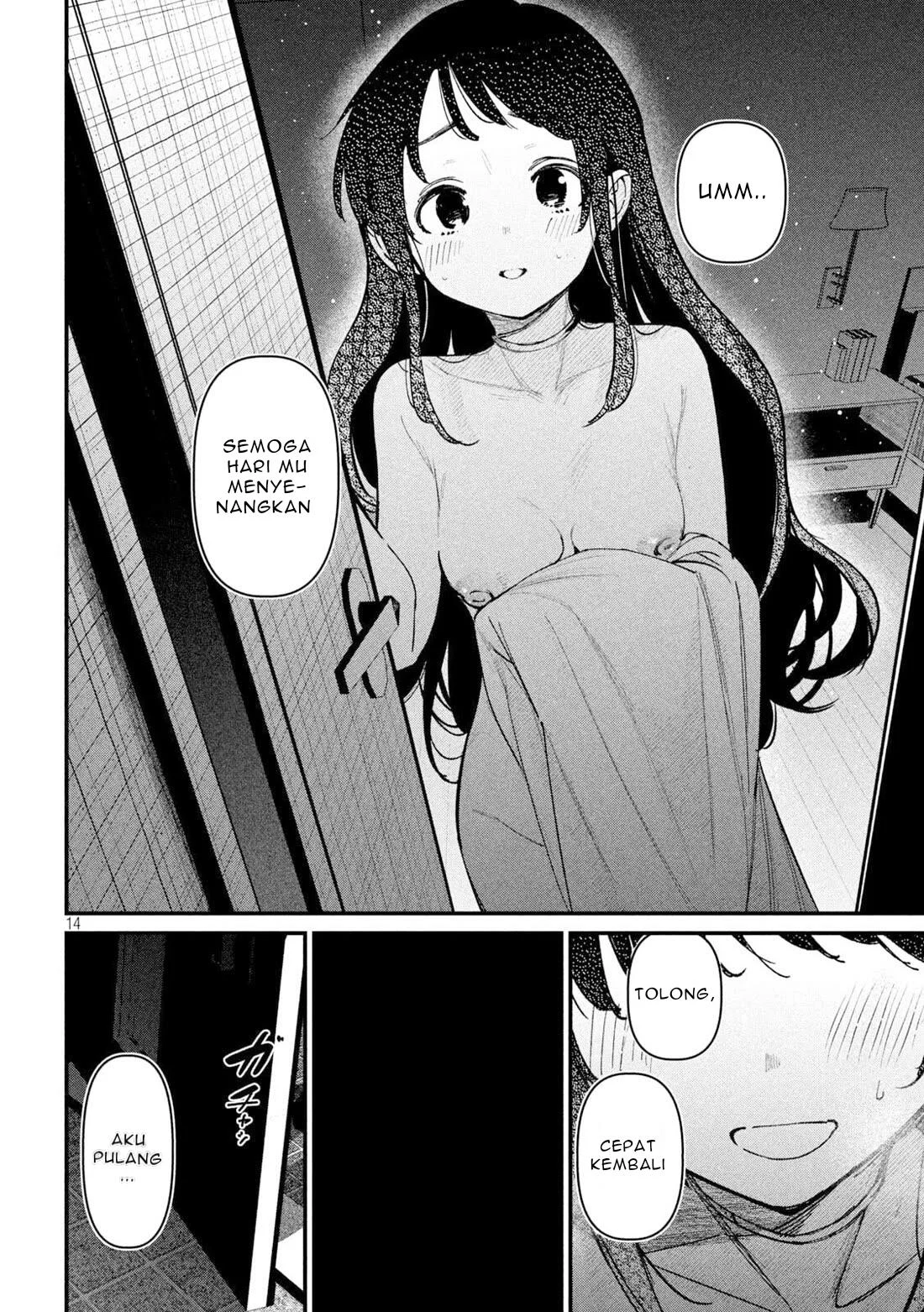 Koushiki Furin Chapter 2 Gambar 14