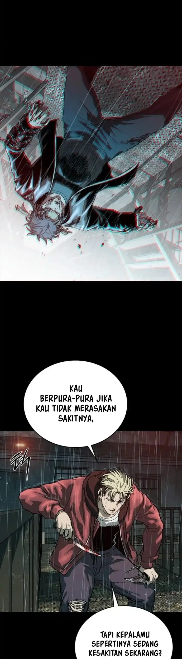 Kowloon: Saroka Chapter 43 Gambar 24