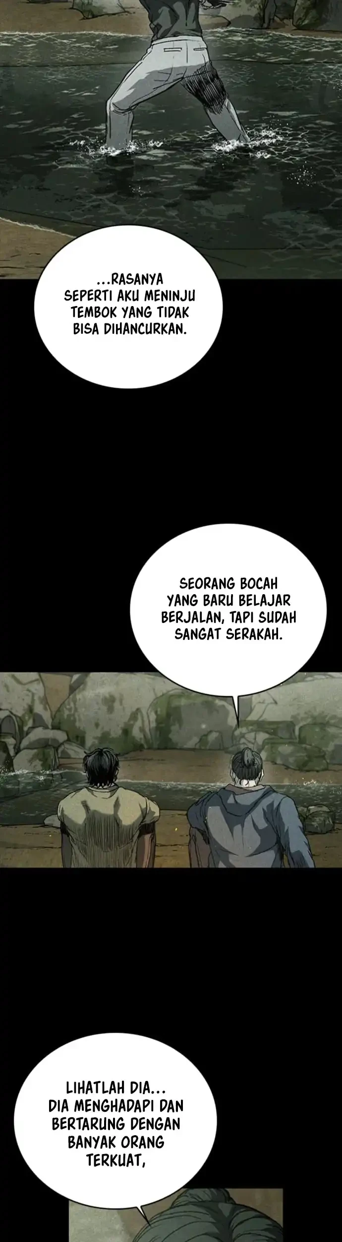 Kowloon: Saroka Chapter 44 Gambar 26