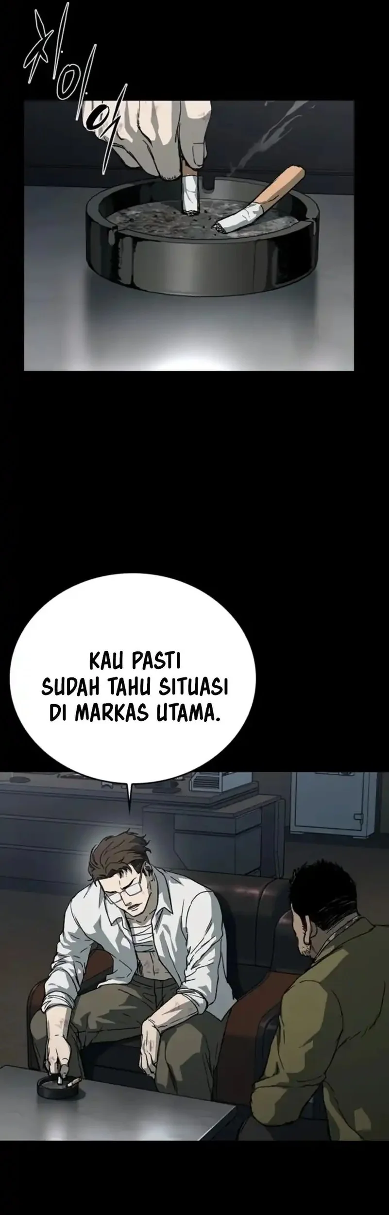 Kowloon: Saroka Chapter 49 Gambar 25