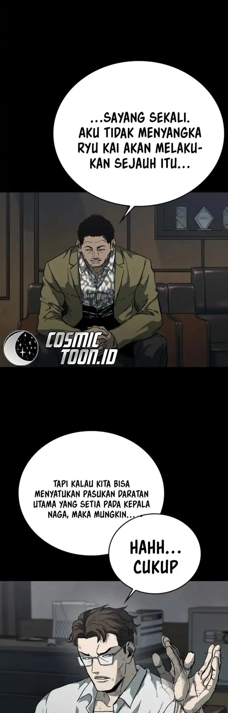 Kowloon: Saroka Chapter 49 Gambar 26