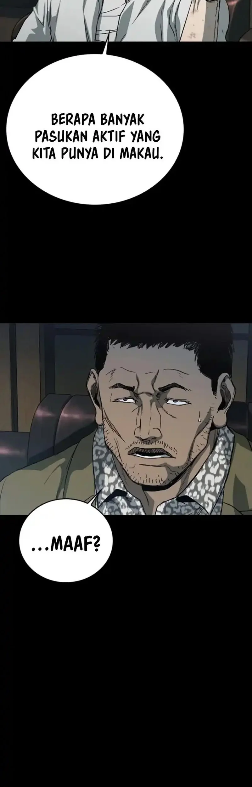 Kowloon: Saroka Chapter 49 Gambar 27