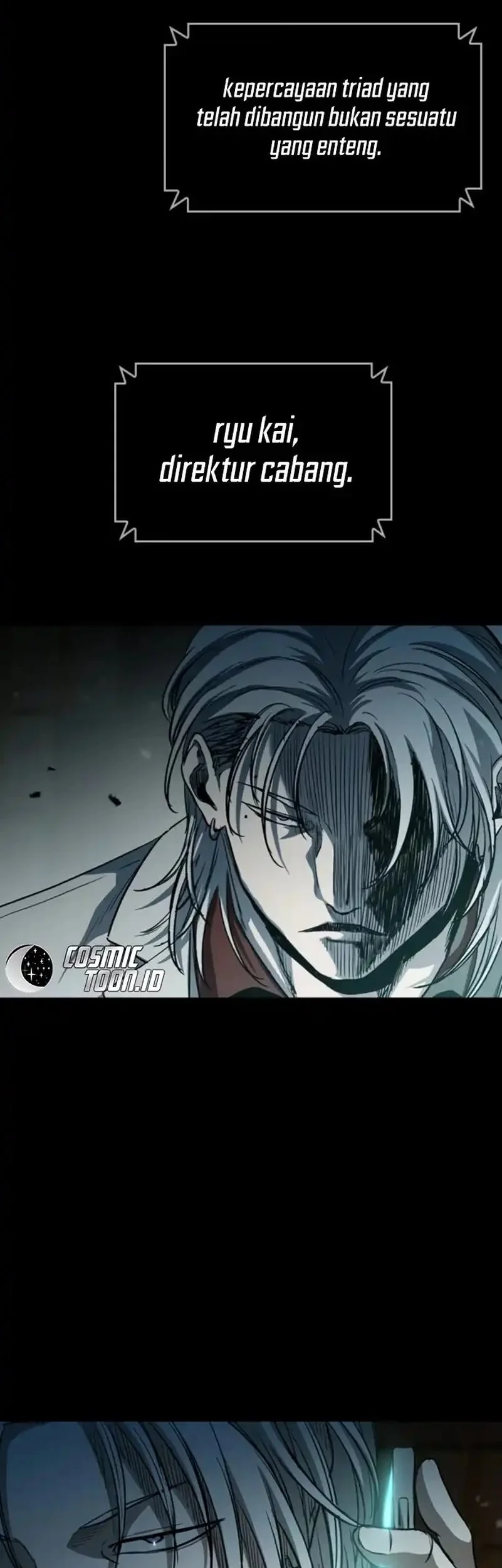 Kowloon: Saroka Chapter 50 Gambar 26