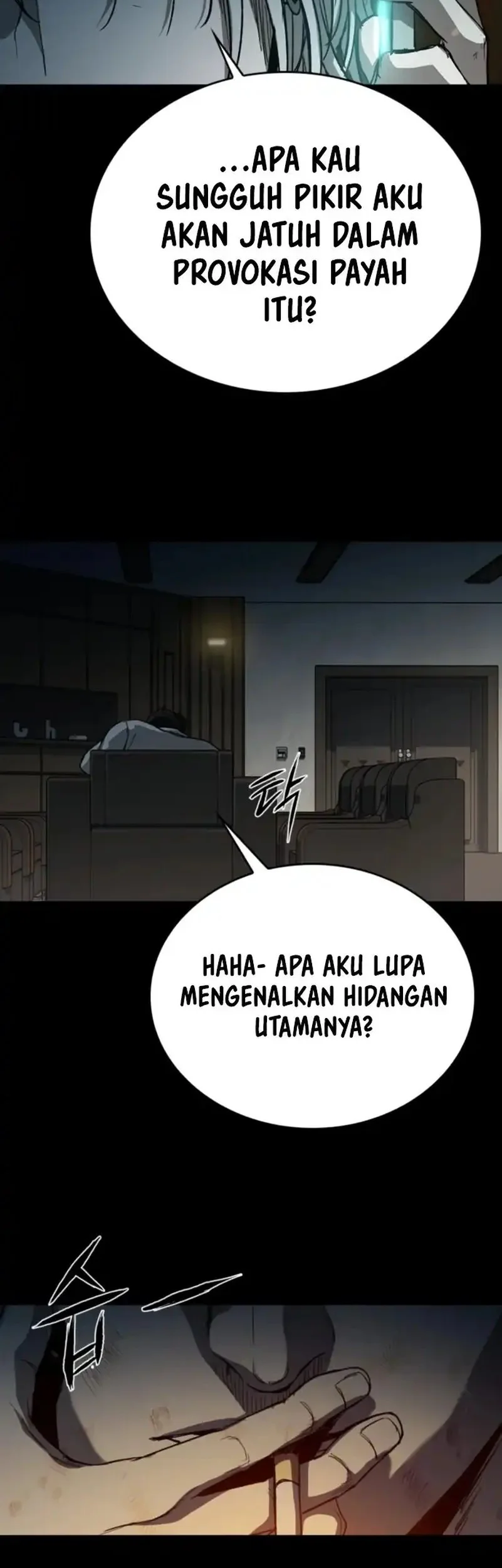 Kowloon: Saroka Chapter 50 Gambar 27