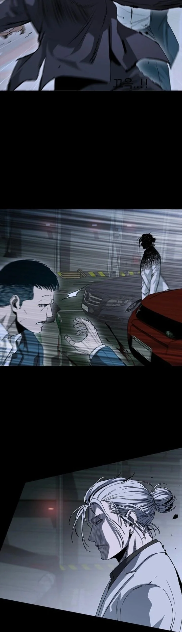 Kowloon: Saroka Chapter 52 Gambar 30
