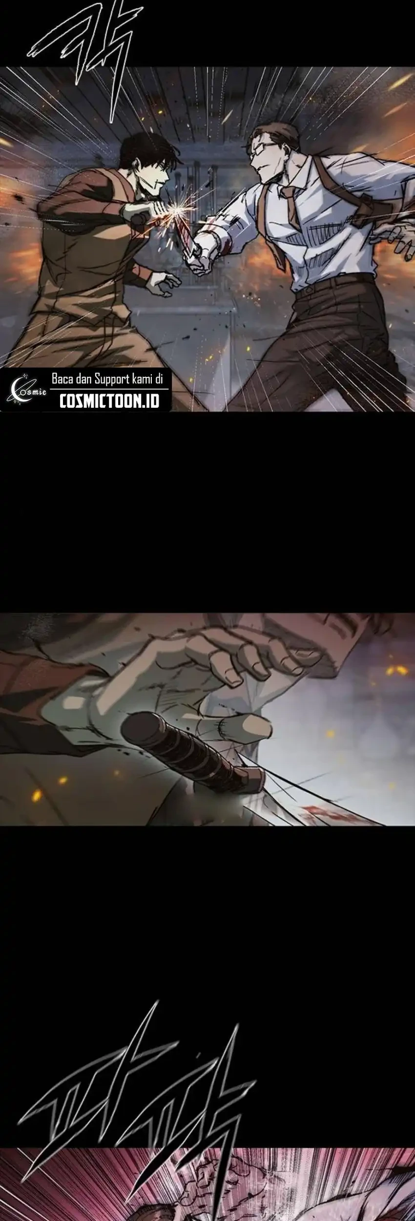 Kowloon: Saroka Chapter 62 Gambar 33