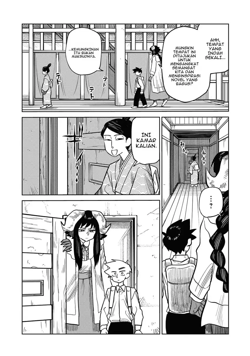 Kudan no Ken ni Tsuite Chapter 10 Gambar 10