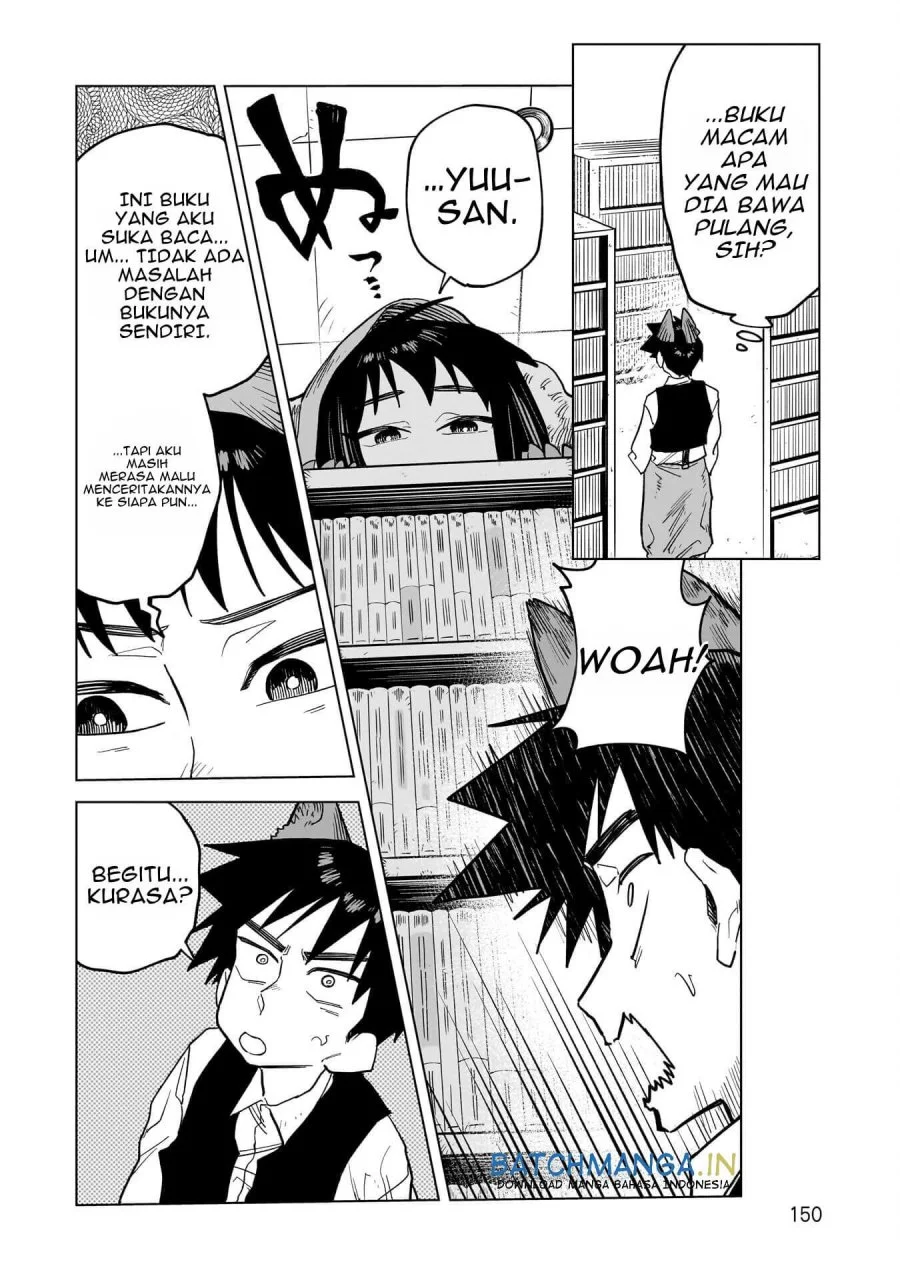 Kudan no Ken ni Tsuite Chapter 6 Gambar 11