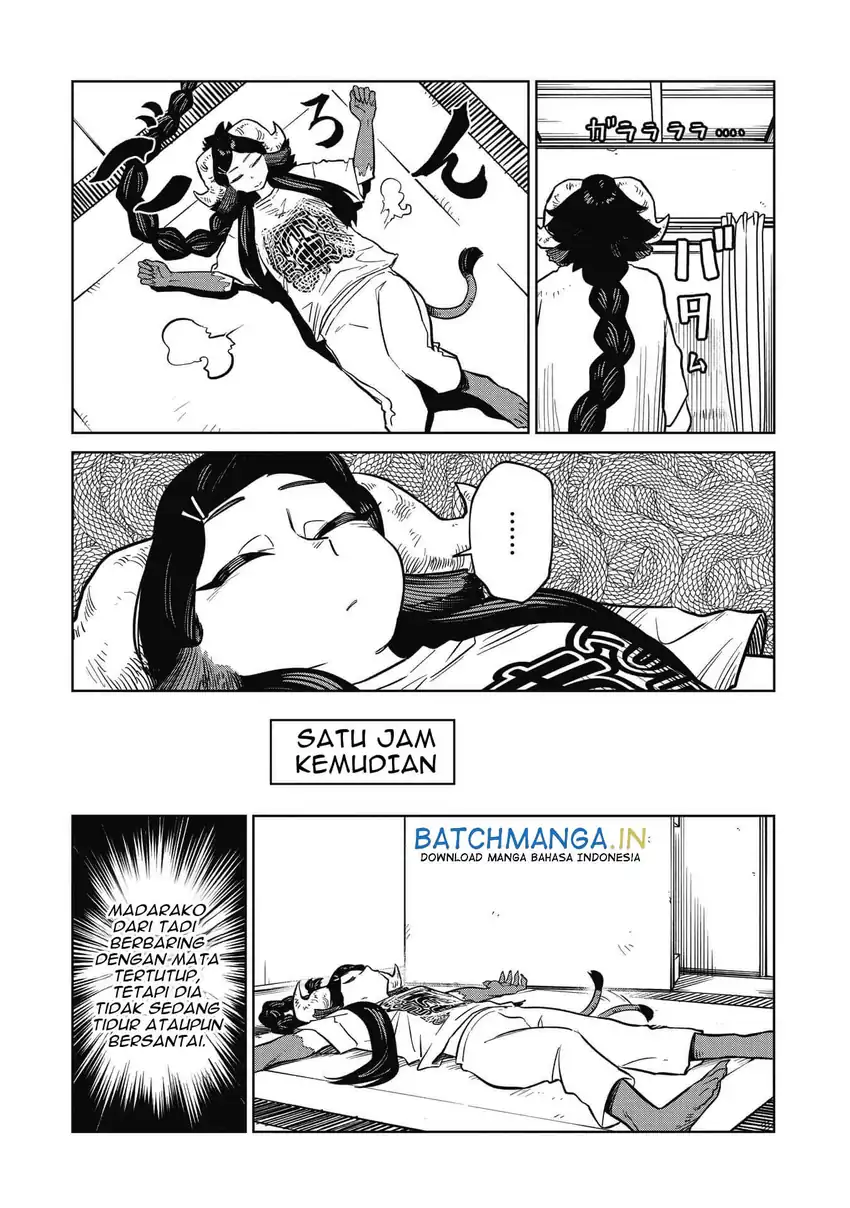 Kudan no Ken ni Tsuite Chapter 8 Gambar 9