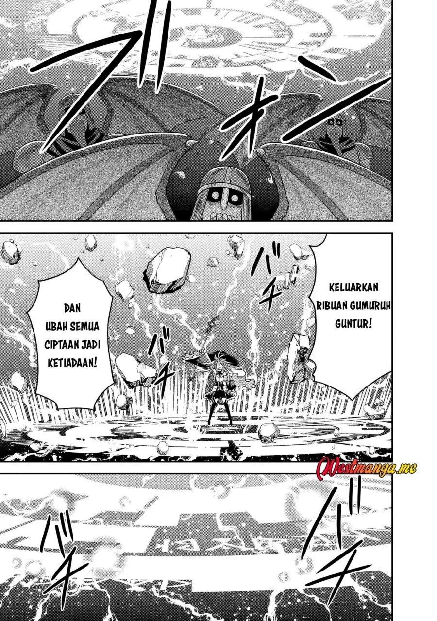 Kujibiki Tokushou: Musou Harem-ken Chapter 55 Gambar 14